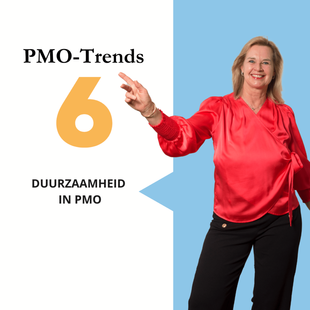 beeld 6 bij PMO-trends: Duurzaamheid in PMO: zo speel je in op ESG-trends