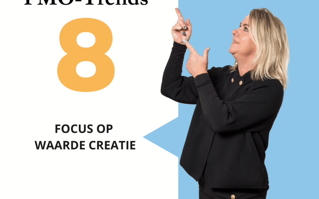 Focus op waardecreatie
