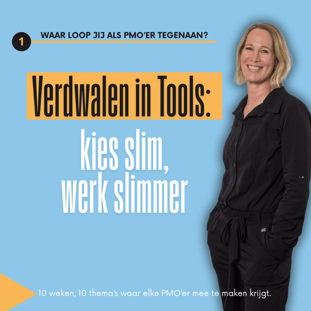 Thema 1: tool overload